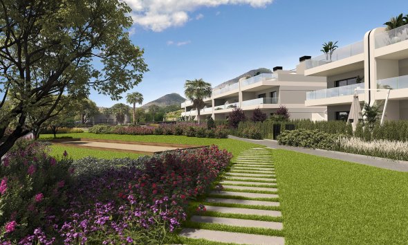 Nybyggeri - low-bungalow -
La Manga Club