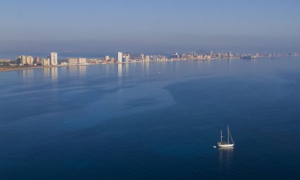 Nybyggeri - low-bungalow -
La Manga Club