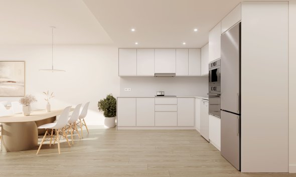 Nybyggeri - low-bungalow -
La Manga Club