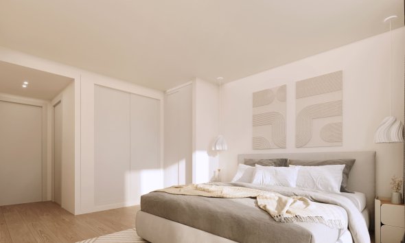 Nybyggeri - low-bungalow -
La Manga Club