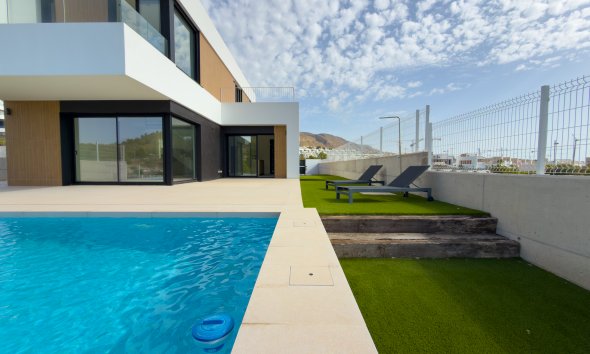 Obra nueva - detached -
Finestrat