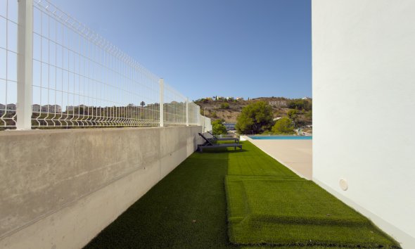 Obra nueva - detached -
Finestrat