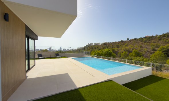 Obra nueva - detached -
Finestrat