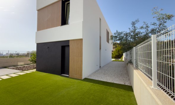 Obra nueva - detached -
Finestrat
