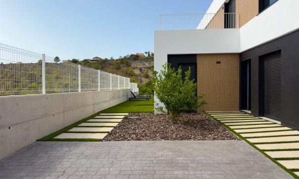 Obra nueva - detached -
Finestrat