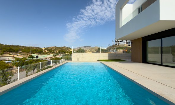 Obra nueva - detached -
Finestrat