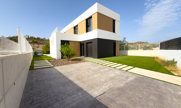 Obra nueva - detached -
Finestrat