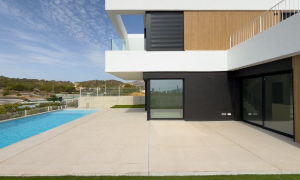 Obra nueva - detached -
Finestrat
