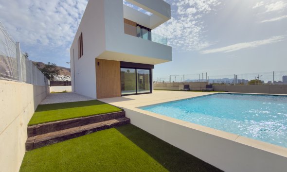 Obra nueva - detached -
Finestrat