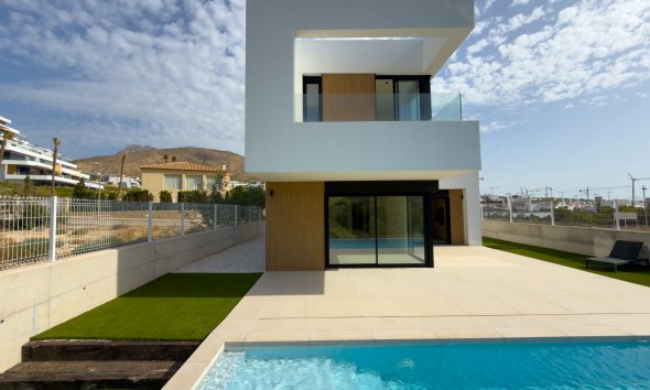 Obra nueva - detached -
Finestrat