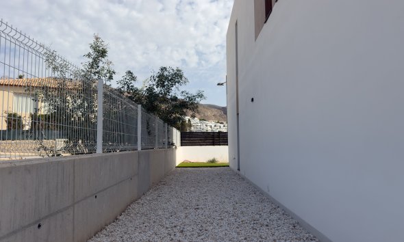 Obra nueva - detached -
Finestrat