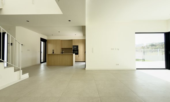 Obra nueva - detached -
Finestrat