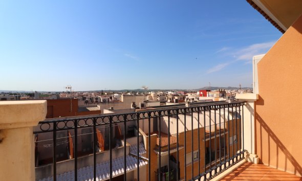 Gensalg - apartment -
Almoradí - Almoradi - Town
