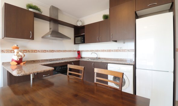 Gensalg - apartment -
Almoradí - Almoradi - Town