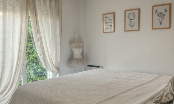 Reventa - apartment -
Benahavis - La Quinta
