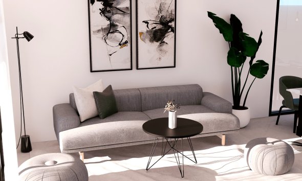 Nybyggeri - apartment -
Finestrat