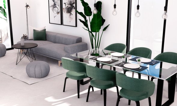 Nybyggeri - apartment -
Finestrat