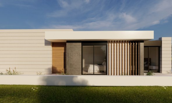 Obra nueva - detached -
Pilar de la Horadada