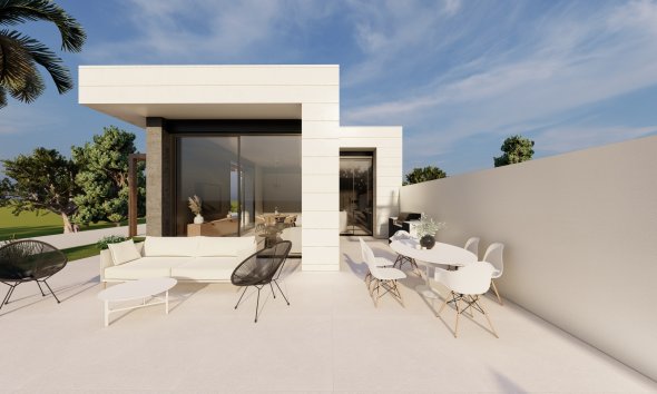 Obra nueva - detached -
Pilar de la Horadada
