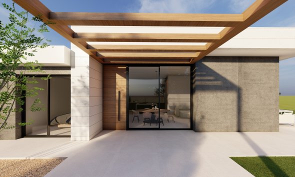 Obra nueva - detached -
Pilar de la Horadada