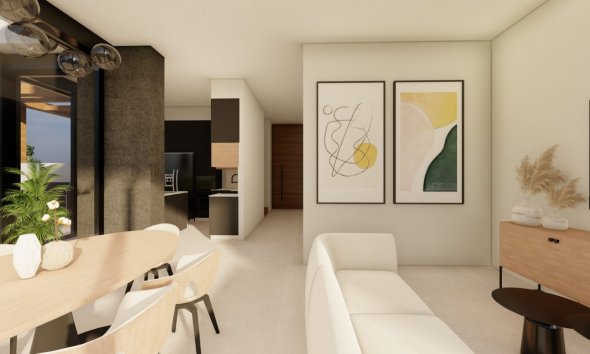 Obra nueva - detached -
Pilar de la Horadada