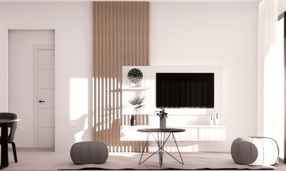 Nybyggeri - apartment -
Finestrat