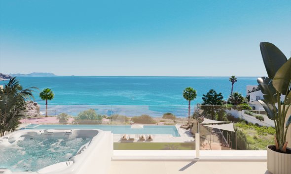 New Build - terraced -
El Campello