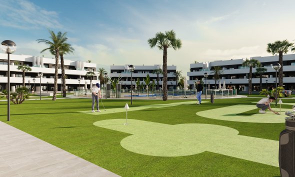 New Build - ground-floor -
Guardamar del Segura