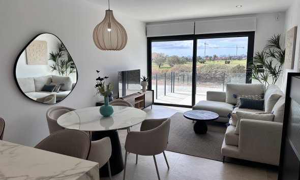 New Build - ground-floor -
Los Alcázares