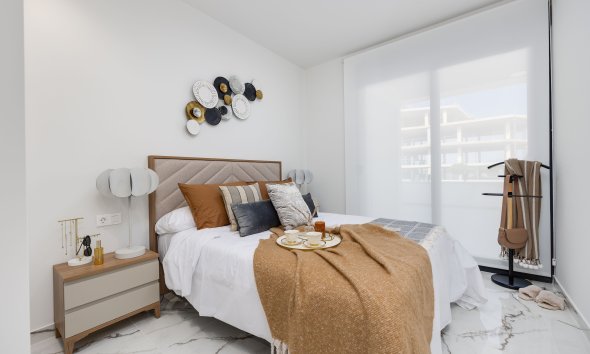 New Build - ground-floor -
San Miguel de Salinas