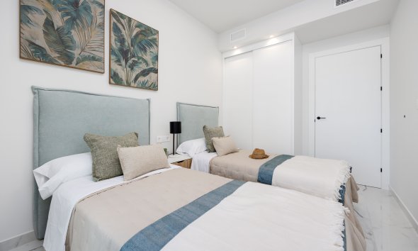 Nybyggeri - apartment -
San Miguel de Salinas