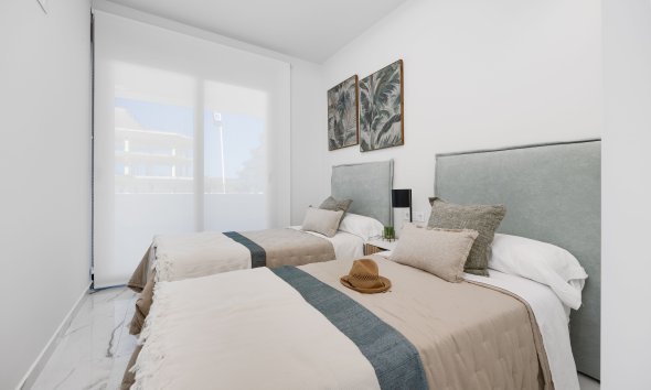 Nybyggeri - ground-floor -
San Miguel de Salinas
