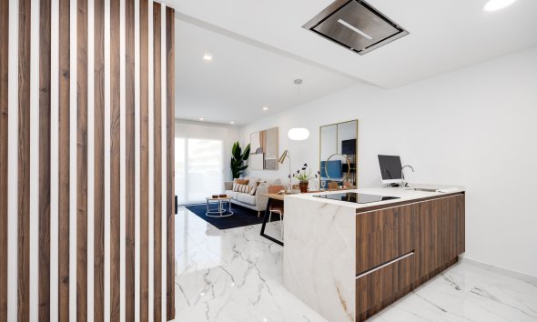 Nybyggeri - apartment -
San Miguel de Salinas