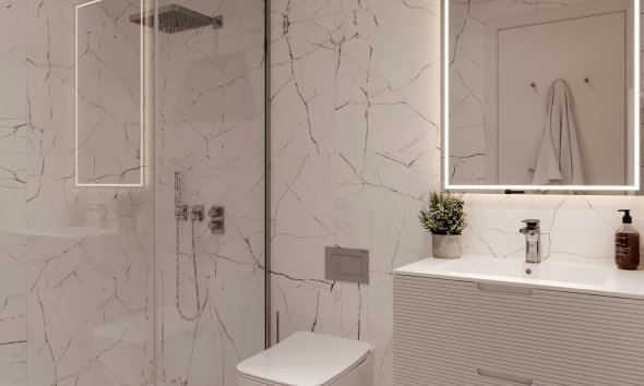 Nybyggeri - apartment -
Calpe