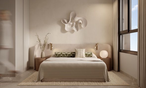 Nybyggeri - Penthouse -
Calpe