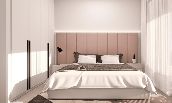 Nybyggeri - Penthouse -
Finestrat