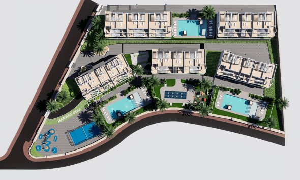 Nybyggeri - ground-floor -
Finestrat