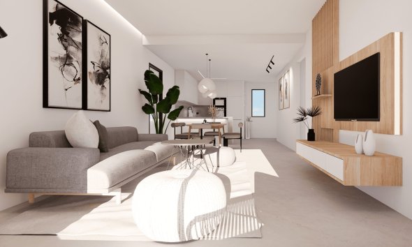 Nybyggeri - ground-floor -
Finestrat