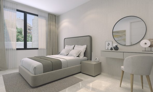 Nybyggeri - ground-floor -
Torrevieja