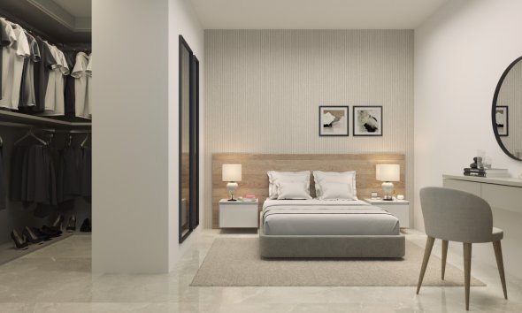 Nybyggeri - ground-floor -
Torrevieja