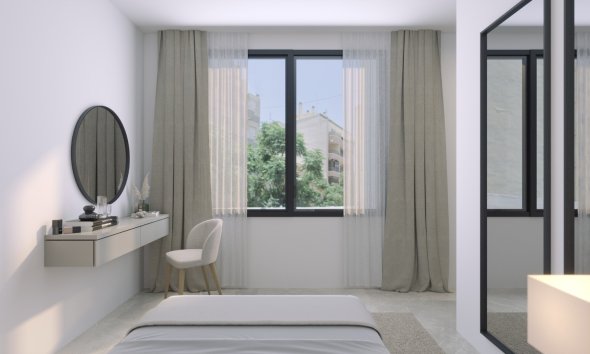 Nybyggeri - ground-floor -
Torrevieja