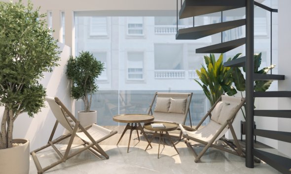 Nybyggeri - ground-floor -
Torrevieja