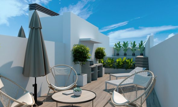 Nybyggeri - ground-floor -
Torrevieja