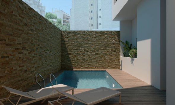 Nybyggeri - ground-floor -
Torrevieja