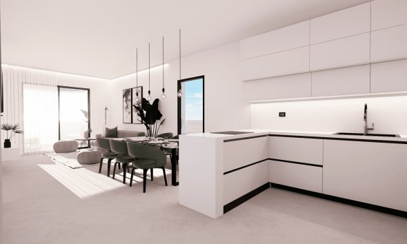 Nybyggeri - ground-floor -
Finestrat