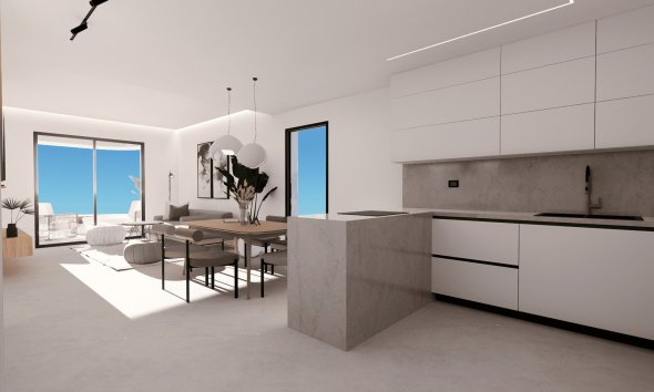 Nybyggeri - ground-floor -
Finestrat