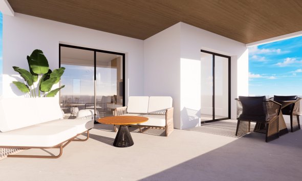 Nybyggeri - ground-floor -
Finestrat