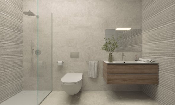 Obra nueva - Ático -
Torrevieja
