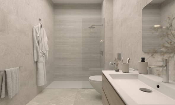 Obra nueva - Ático -
Torrevieja