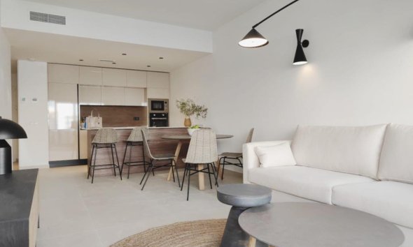 Nybyggeri - low-bungalow -
Torrevieja